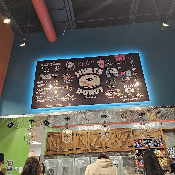 Hurts Donut Company Picture 8