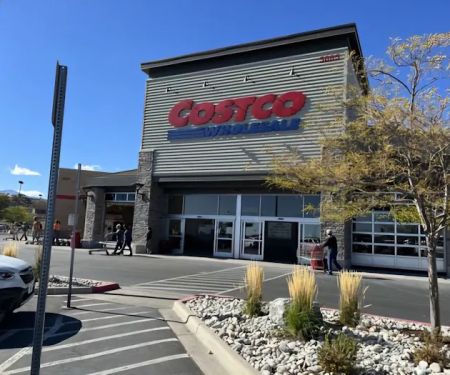 Costco Bakery