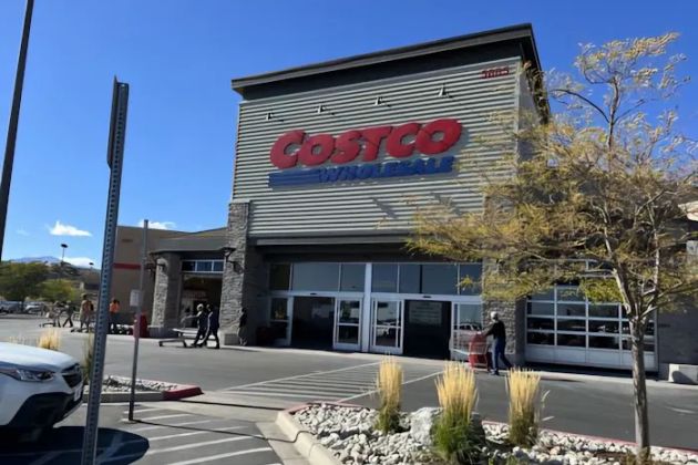 Costco Bakery