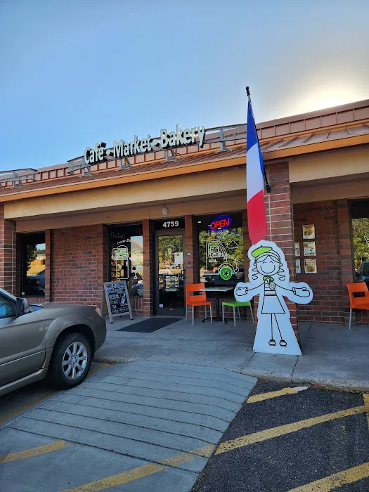 The French Kitchen Picture 9