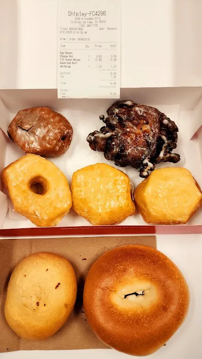 Shipley Do-Nuts Picture 2