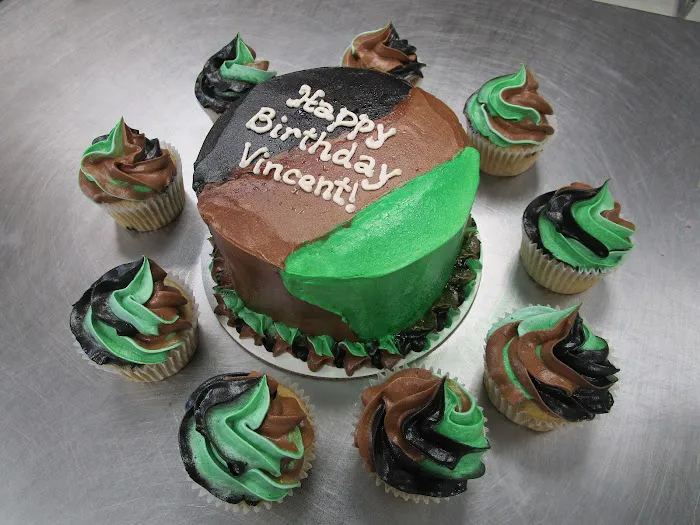 The Cupcake Doctor Picture 2