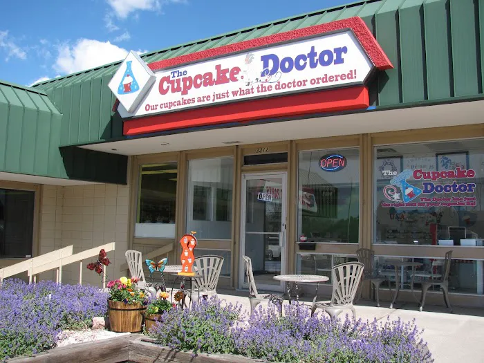 The Cupcake Doctor Picture 9