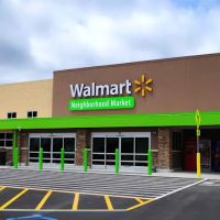 Walmart Bakery ico