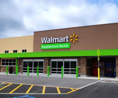 Walmart Bakery