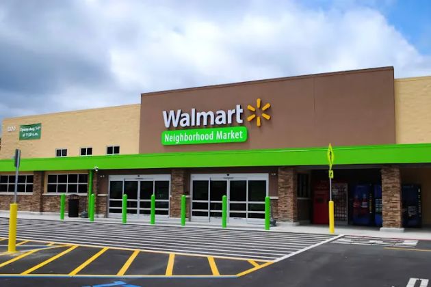 Walmart Bakery
