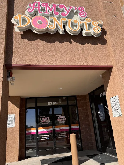 Amy's Donuts Picture 3