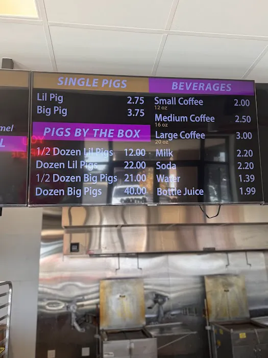 Amy's Donuts Picture 1