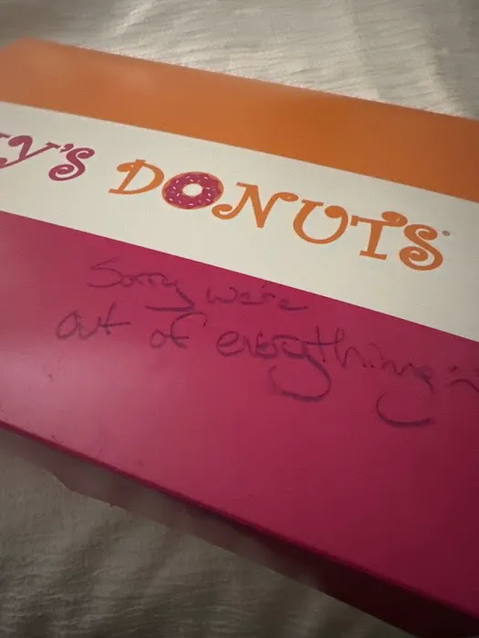 Amy's Donuts Picture 7