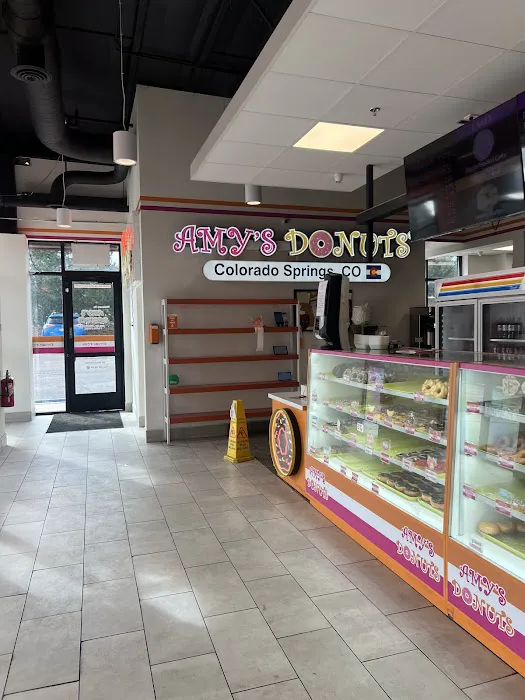 Amy's Donuts Picture 6