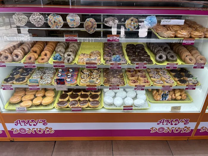 Amy's Donuts Picture 8