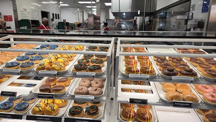 Krispy Kreme Picture 2