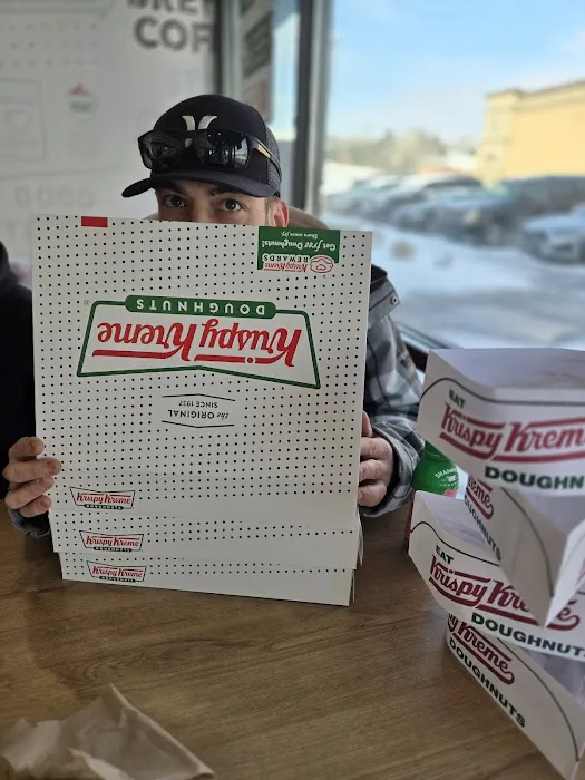 Krispy Kreme Picture 1