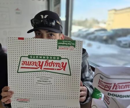 Krispy Kreme