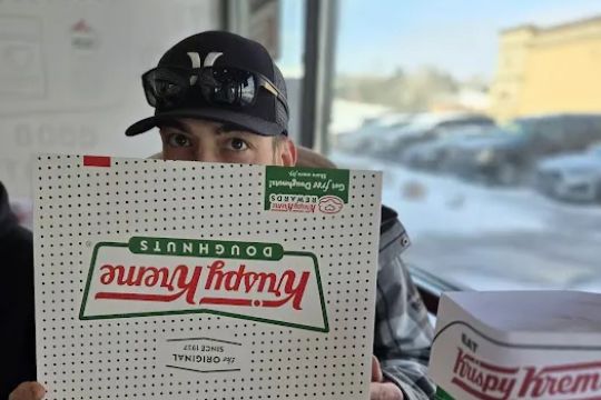 Krispy Kreme