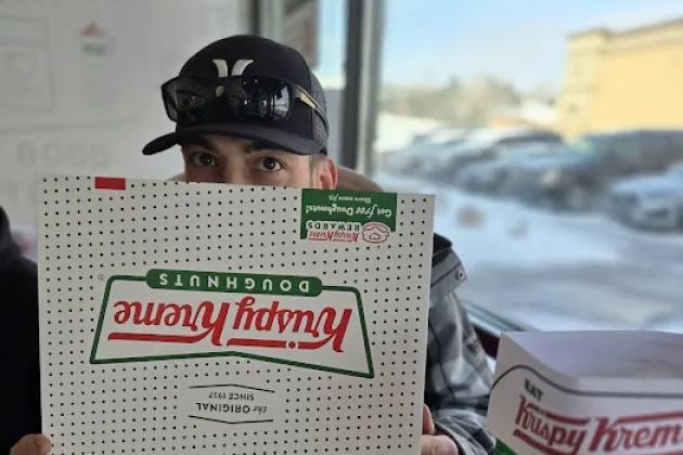 Krispy Kreme