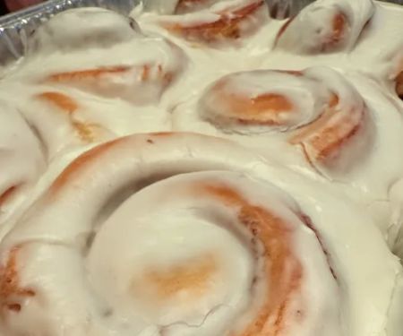 CinnaQueen Bakery