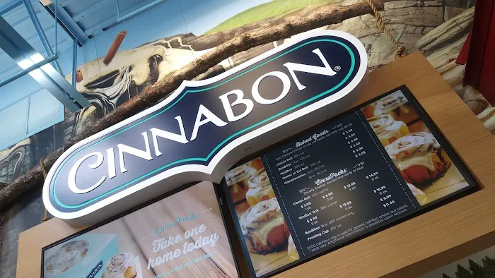 Cinnabon Picture 2