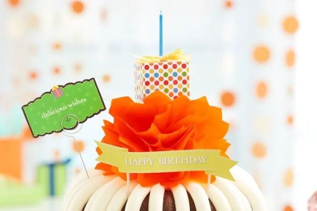 Nothing Bundt Cakes