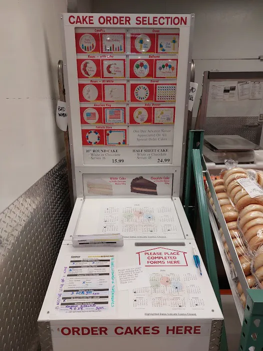 Costco Bakery Picture 1