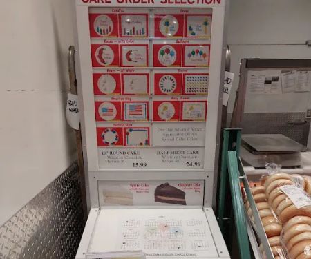Costco Bakery