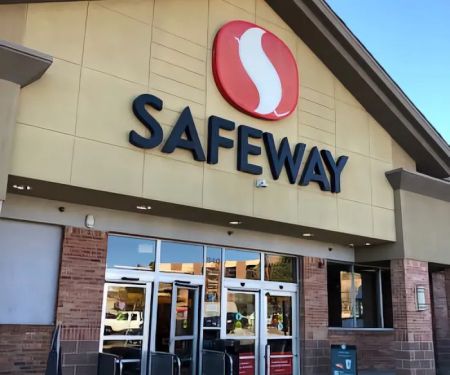 Safeway Bakery