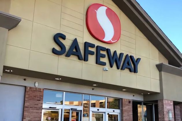 Safeway Bakery