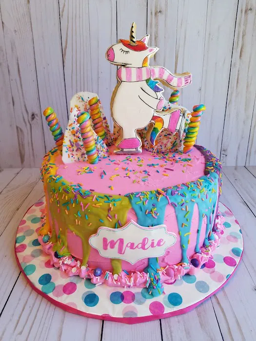 Kiss My Buttercream Picture 9