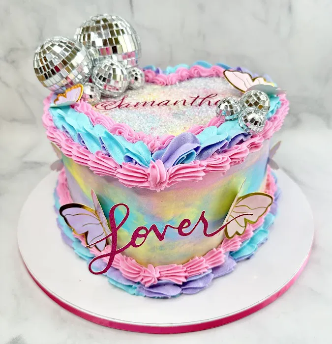 Kiss My Buttercream Picture 6