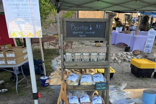 Crafton's Summit Sourdough