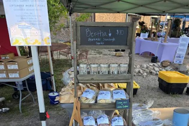 Crafton's Summit Sourdough