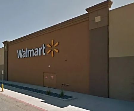 Walmart Bakery