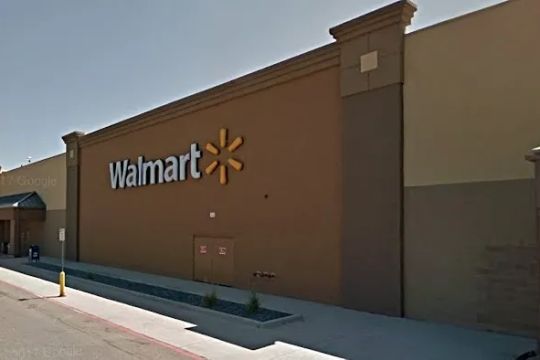 Walmart Bakery