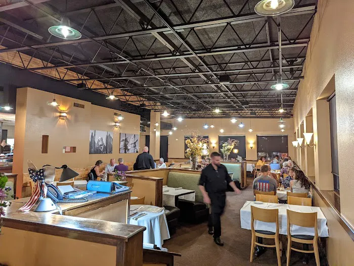 Marigold Cafe & Bakery Picture 7
