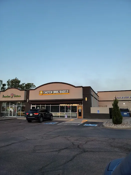 Einstein Bros. Bagels Picture 5