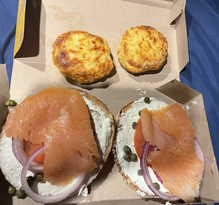 Einstein Bros. Bagels Picture 3