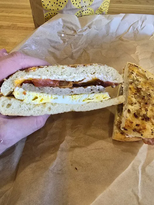 Einstein Bros. Bagels Picture 10