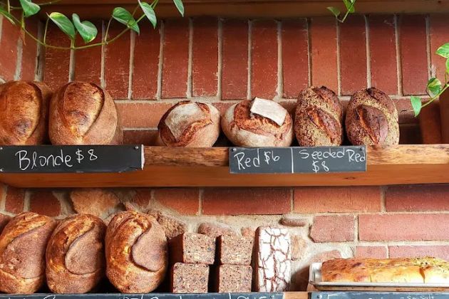 Nightingale Bread