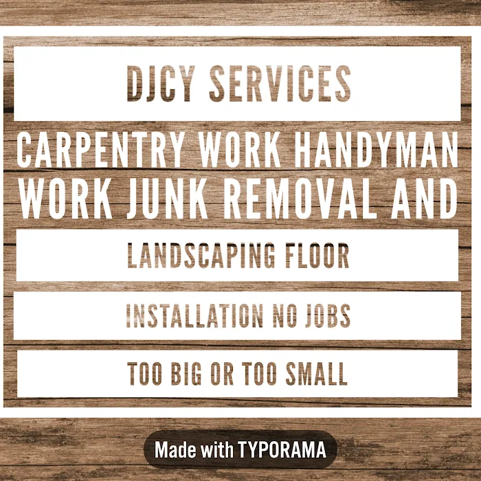 DJCY Services Picture 6