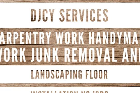 DJCY Services