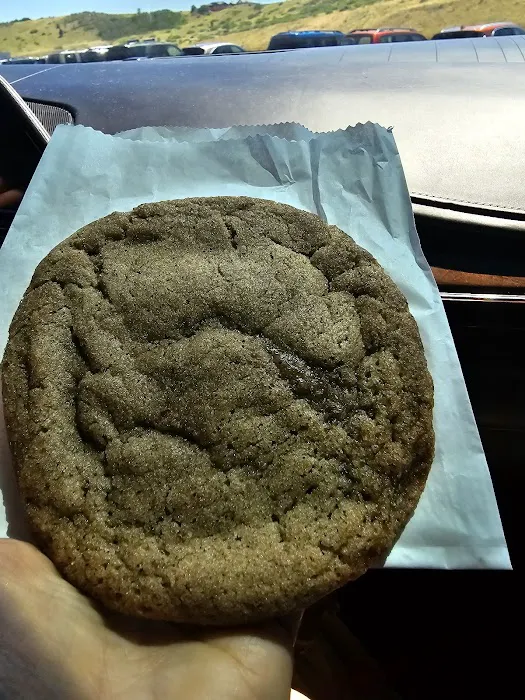 Sasquatch Cookies Picture 5