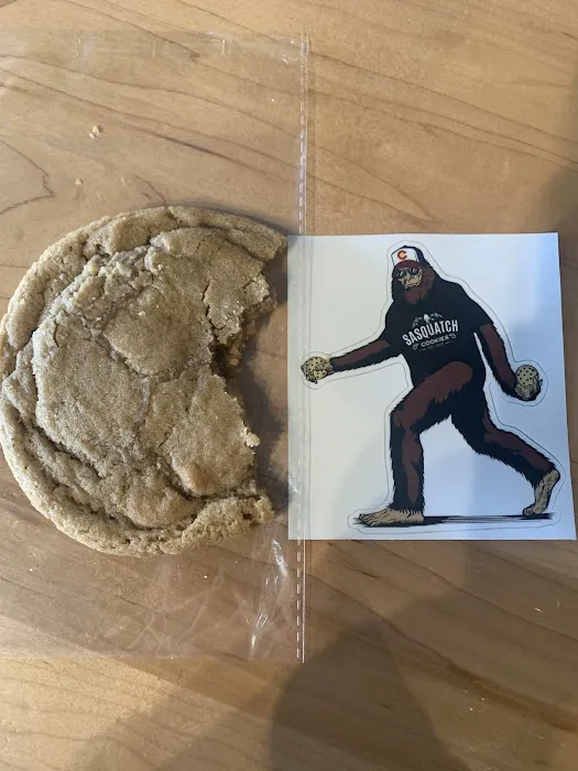 Sasquatch Cookies Picture 4