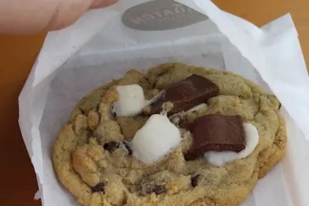 Sasquatch Cookies