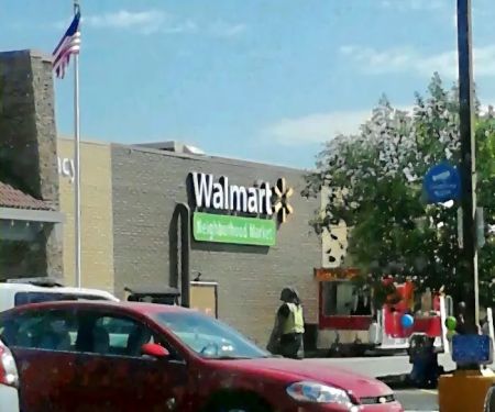 Walmart Bakery