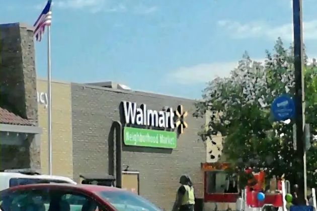 Walmart Bakery