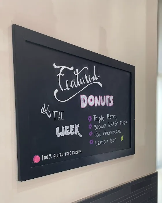 Mochi Thai'm Donuts and Boba Picture 2