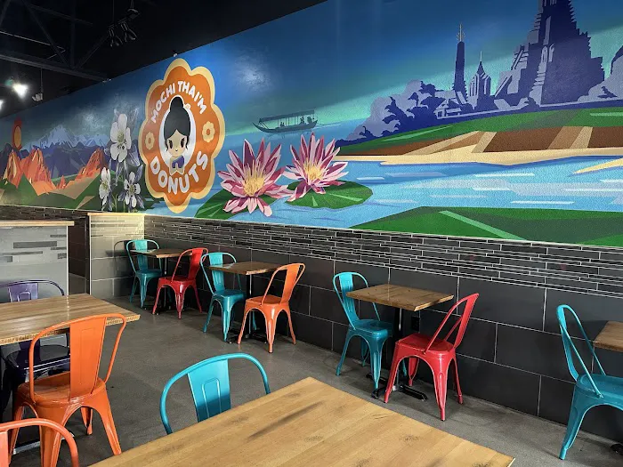 Mochi Thai'm Donuts and Boba Picture 1
