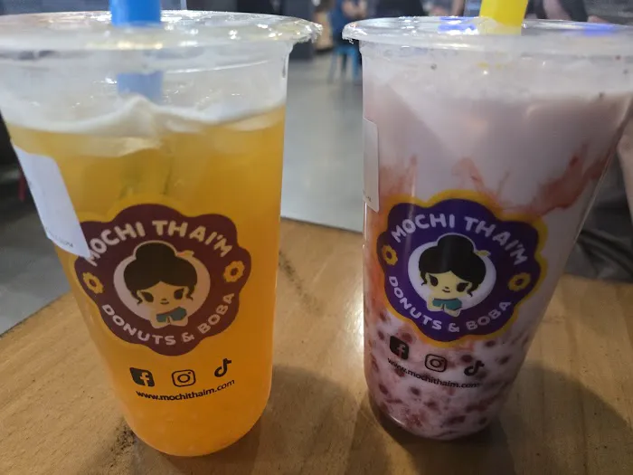 Mochi Thai'm Donuts and Boba Picture 9