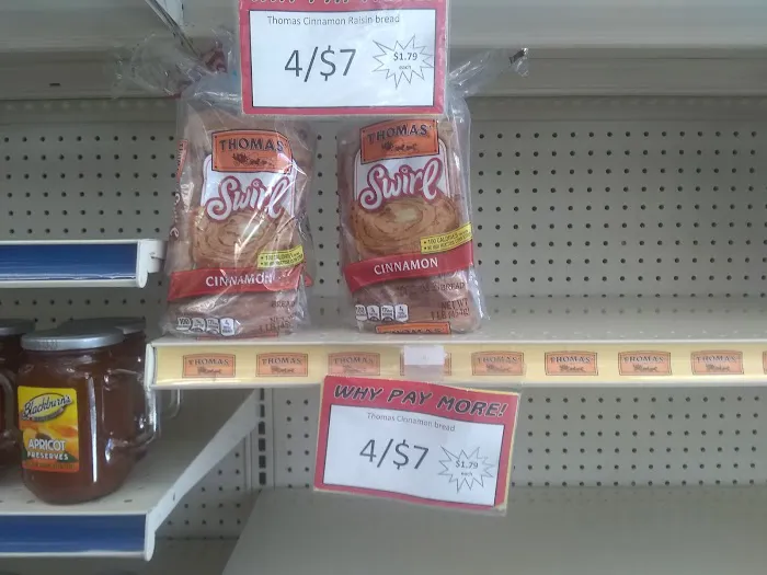 Sara Lee Outlet Picture 8
