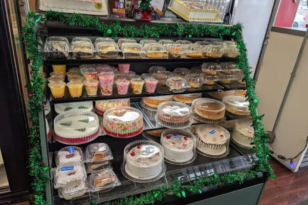 Nana's Bakery Inc